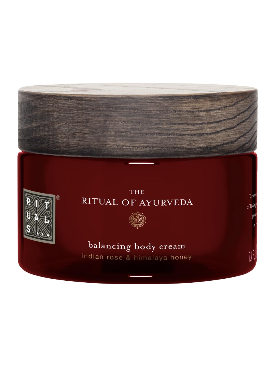 Rituals Cosmetics Ayurveda Body Cream 220 ml null - onesize - 1