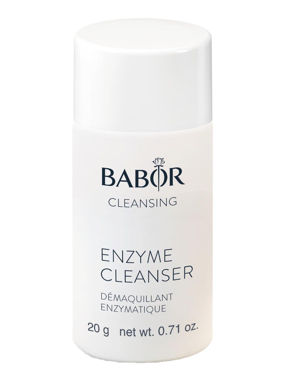 Babor Cleansing Enzyme Cleanser Small Size 20 gr. null - onesize - 1
