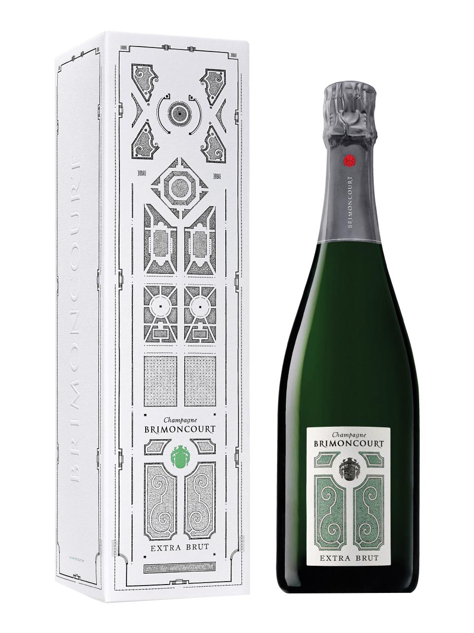Brimoncourt, Extra Brut, Champagne, AOC, extra-brut, white (gift box) 0.75L null - onesize - 1