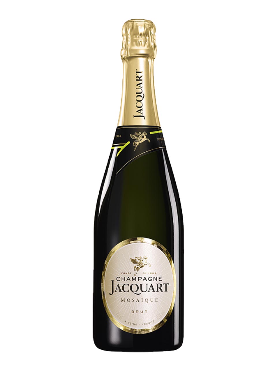 Jacquart, Mosaique, Champagne, AOC, brut, white 0.75L null - onesize - 1