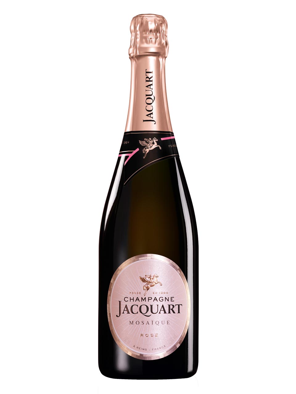 Jacquart, Mosaique, Champagne, AOC, brut, rosé 0.75L null - onesize - 1