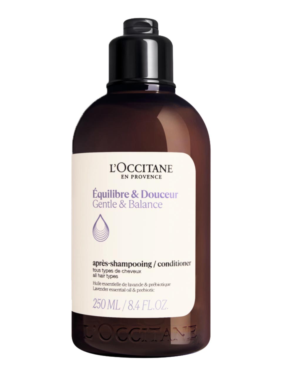 L'Occitane Hair Care Gentle and Balance Conditioner 250 ml null - onesize - 1