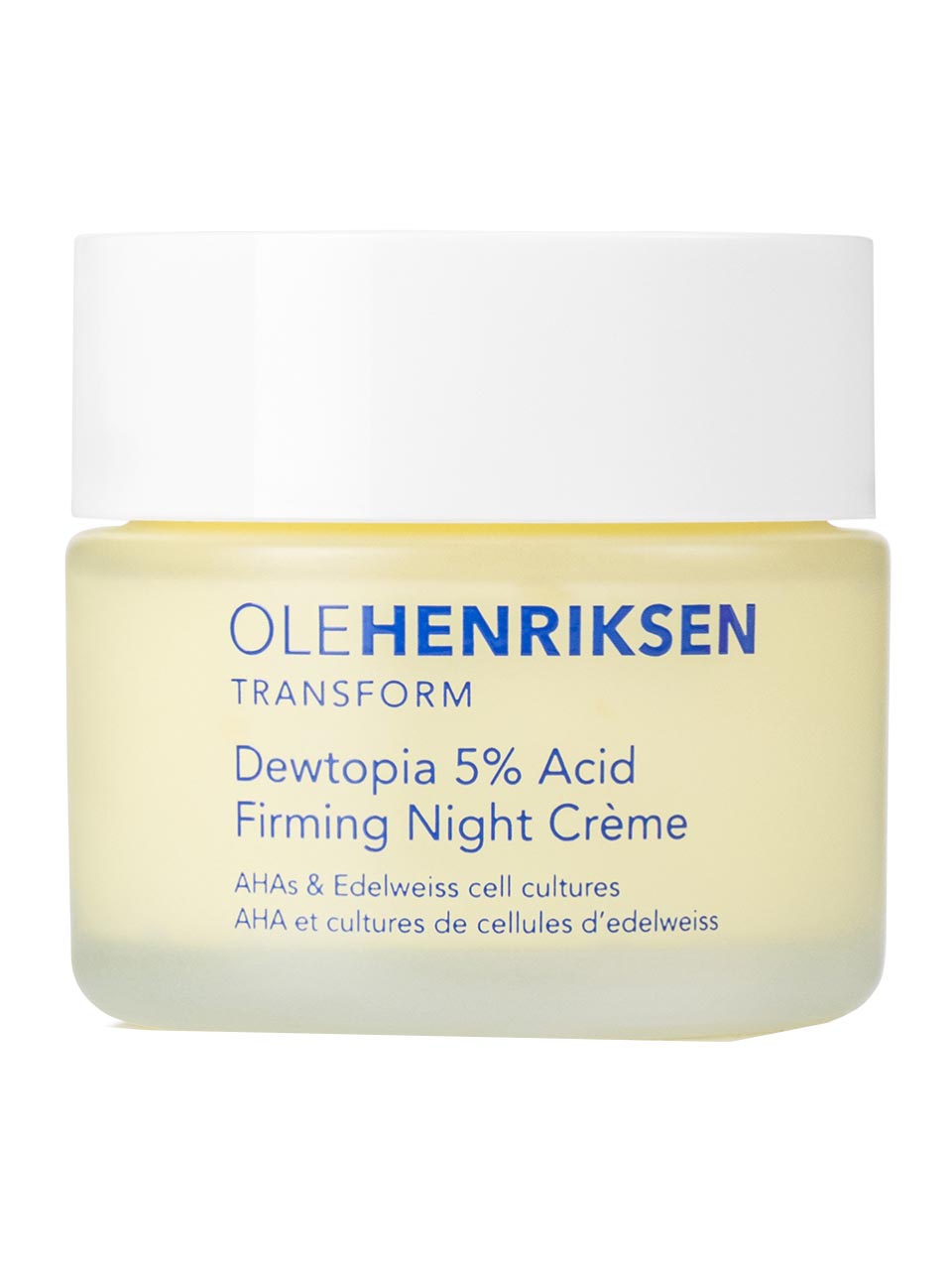 Ole Henriksen Transform Dewtopia 5% Acid Firming Night Cream 50 ml null - onesize - 1