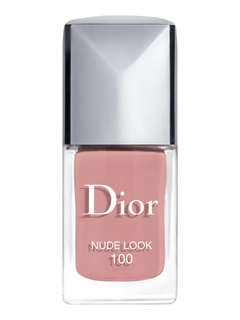 Dior Vernis Nail Polish N° 100 Nude Look 10 ml null - onesize - 1