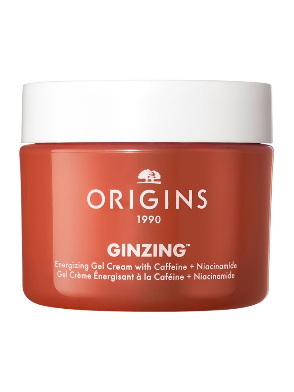 Origins Ginzing Energy Gel Cream with Caffeine + Niacinami 50 ml null - onesize - 1