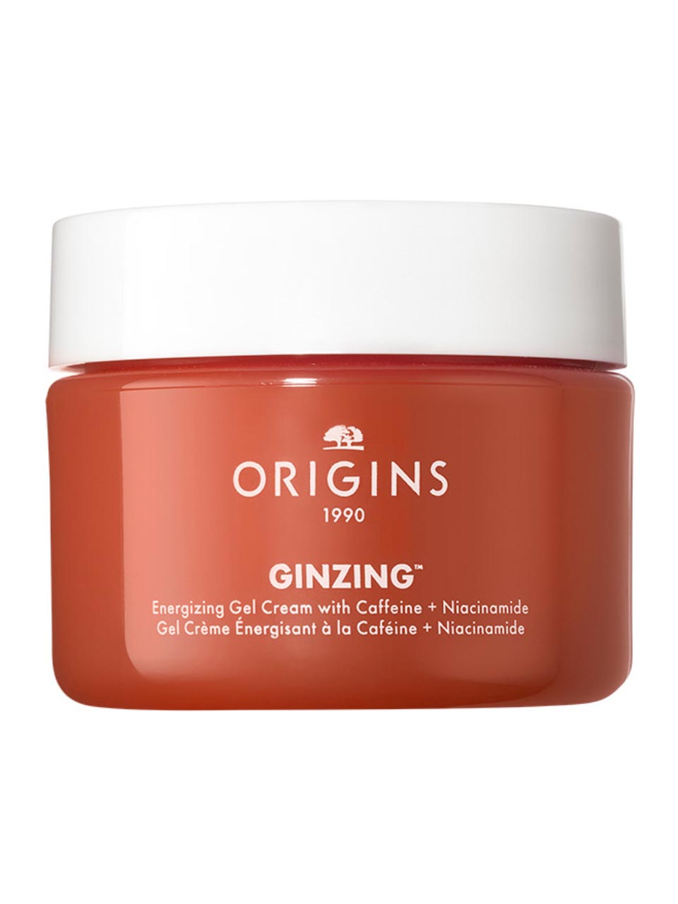 Origins Ginzing Energy Gel Cream with Caffeine + Niacinami 30 ml null - onesize - 1