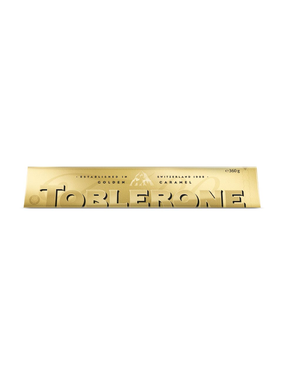 Toblerone Golden Caramel 360g null - onesize - 1