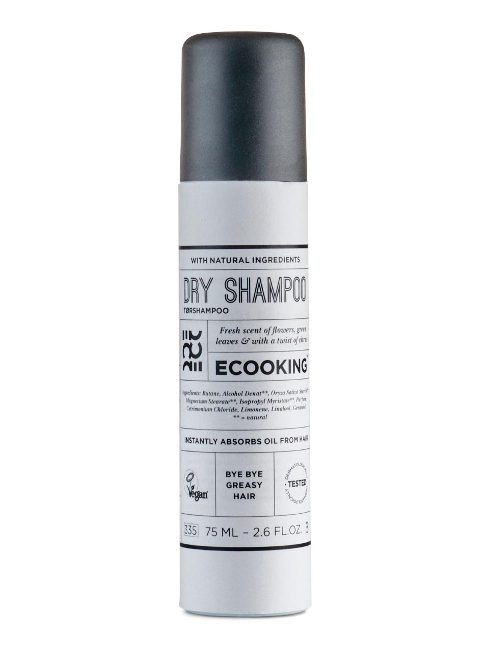Ecooking Hair Care styling Dry Shampoo 75 ml null - onesize - 1