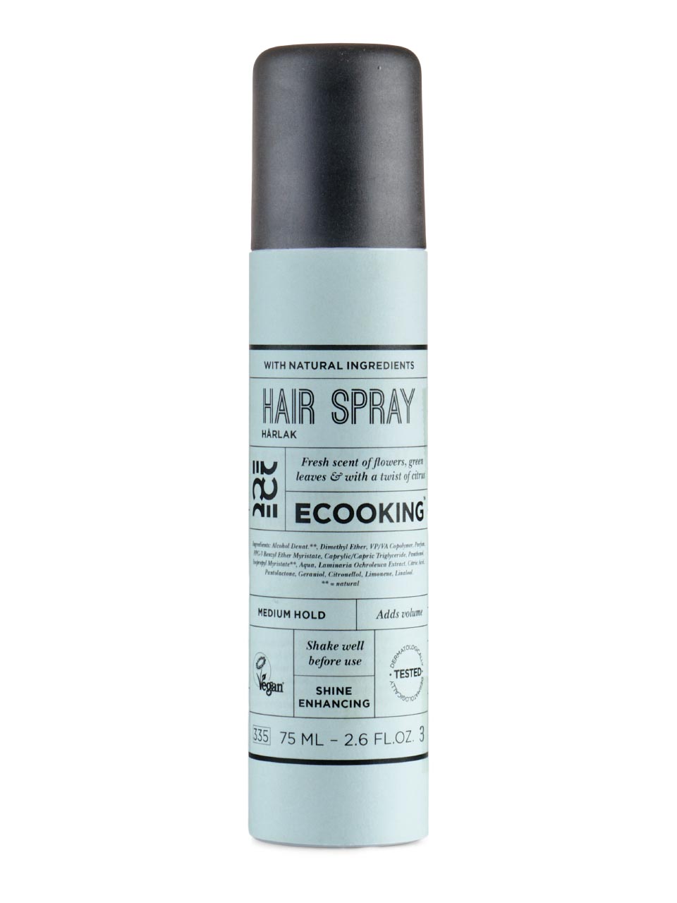 Ecooking Hair Care styling Hair Spray 75 ml null - onesize - 1