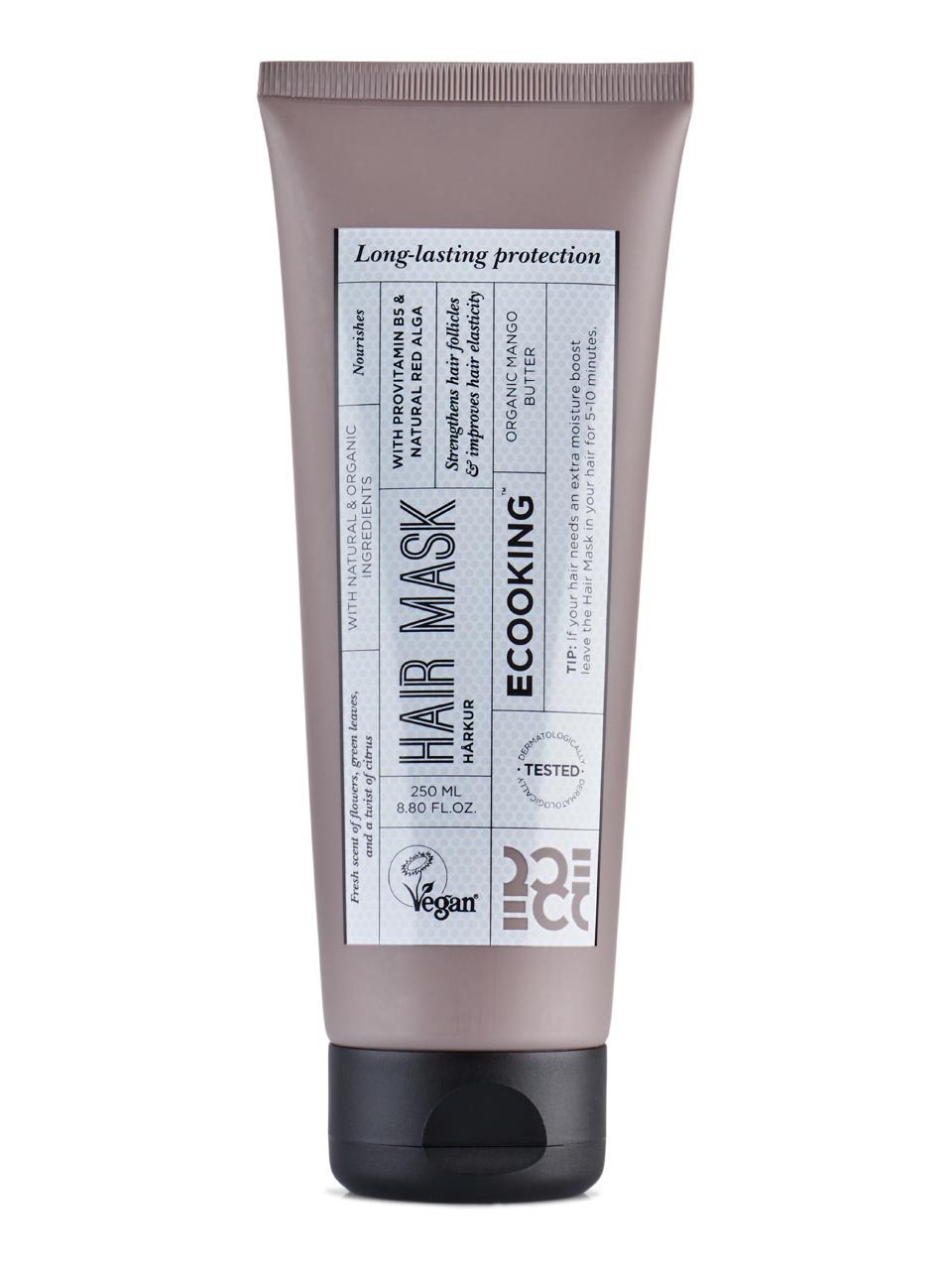 Ecooking Hair Care Hair Mask 250 ml null - onesize - 1