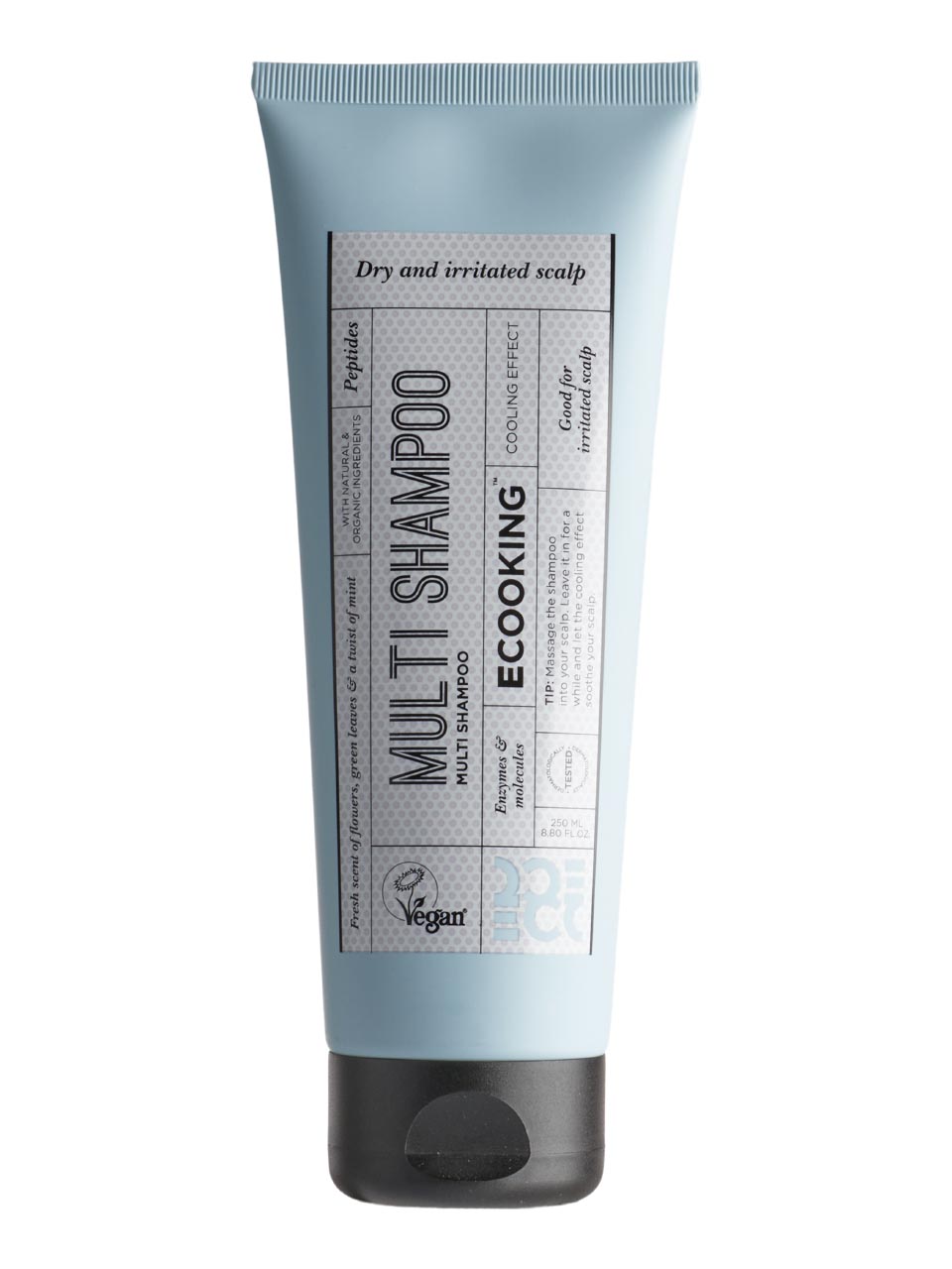 Ecooking Hair Care Multi Shampoo 250 ml null - onesize - 1