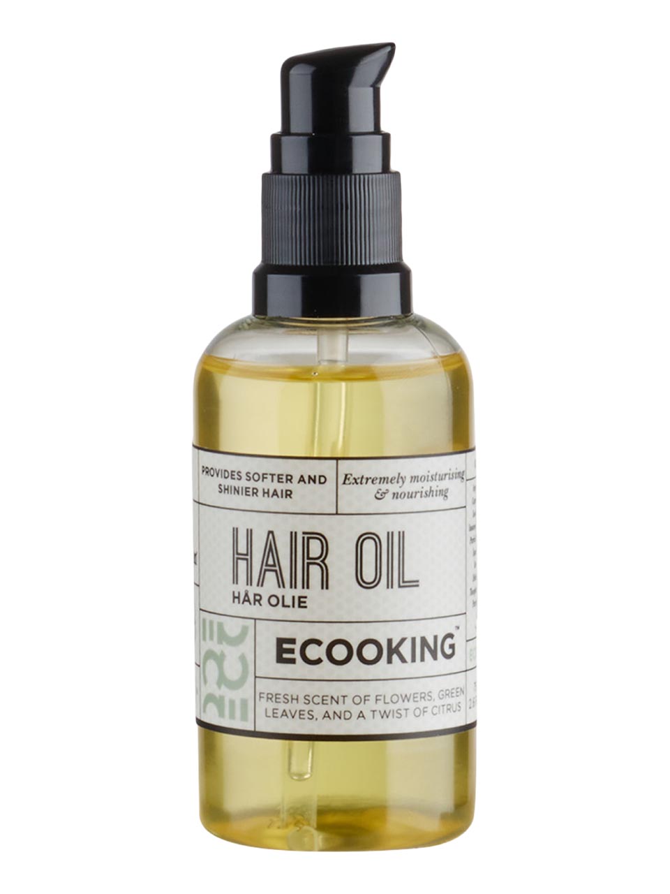 Ecooking Hair Care styling Hair Oil 75 ml null - onesize - 1