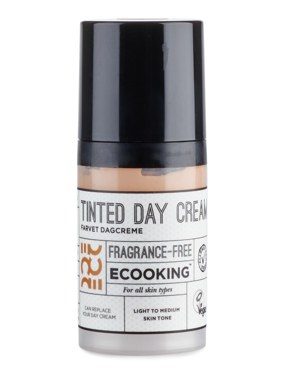 Ecooking Skin Care Face Tinted Day Cream 30 ml null - onesize - 1