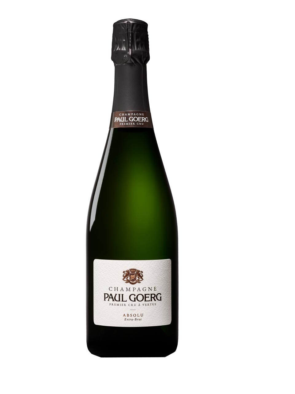 Paul Goerg, Absolu, Champagne, AOC, extra-brut, white 0.75L null - onesize - 1