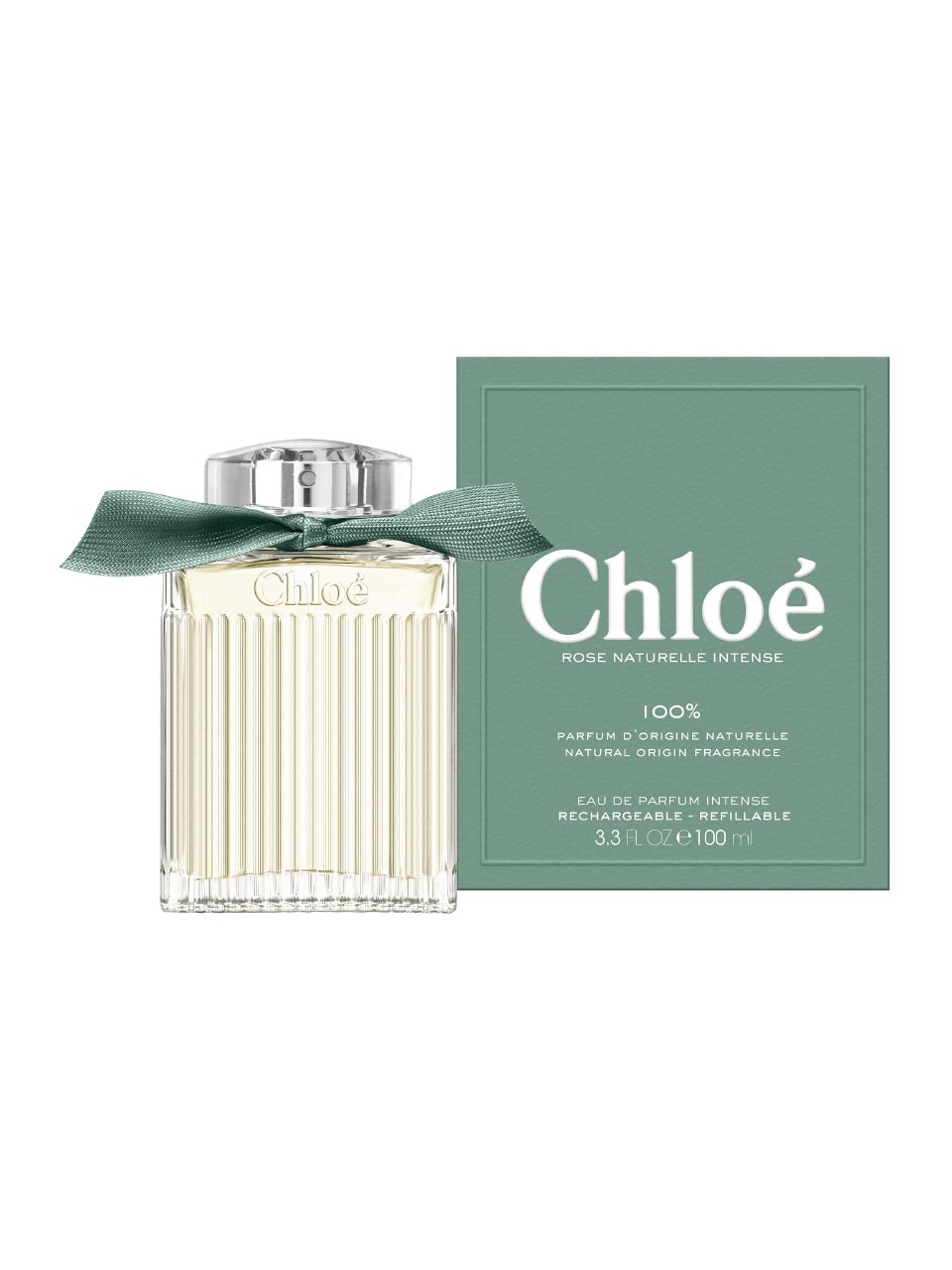 Chloé Signature Rose Naturelle Intense Refillable Eau de Parfum 100 ml null - onesize - 1