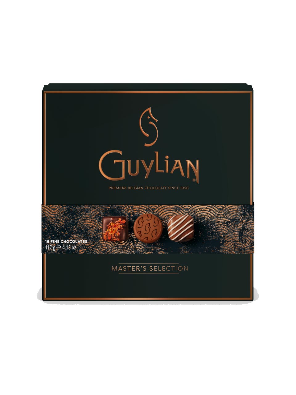 Guylian Master Selection 117g null - onesize - 1