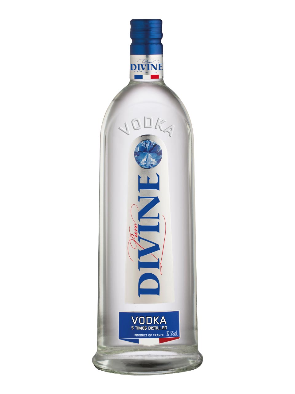 Divine Vodka 37.5% 1L null - onesize - 1
