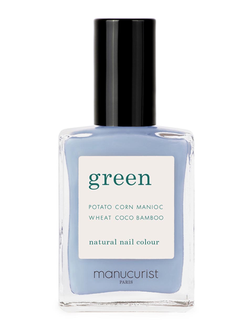 manucurist Green Natural Nail Polish Lilas 15 ml null - onesize - 1