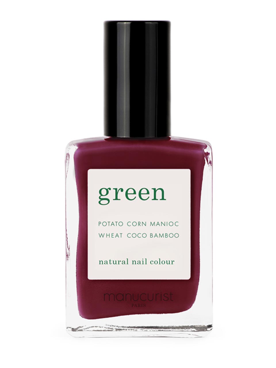 manucurist Green Natural Nail Polish Violeta 15 ml null - onesize - 1
