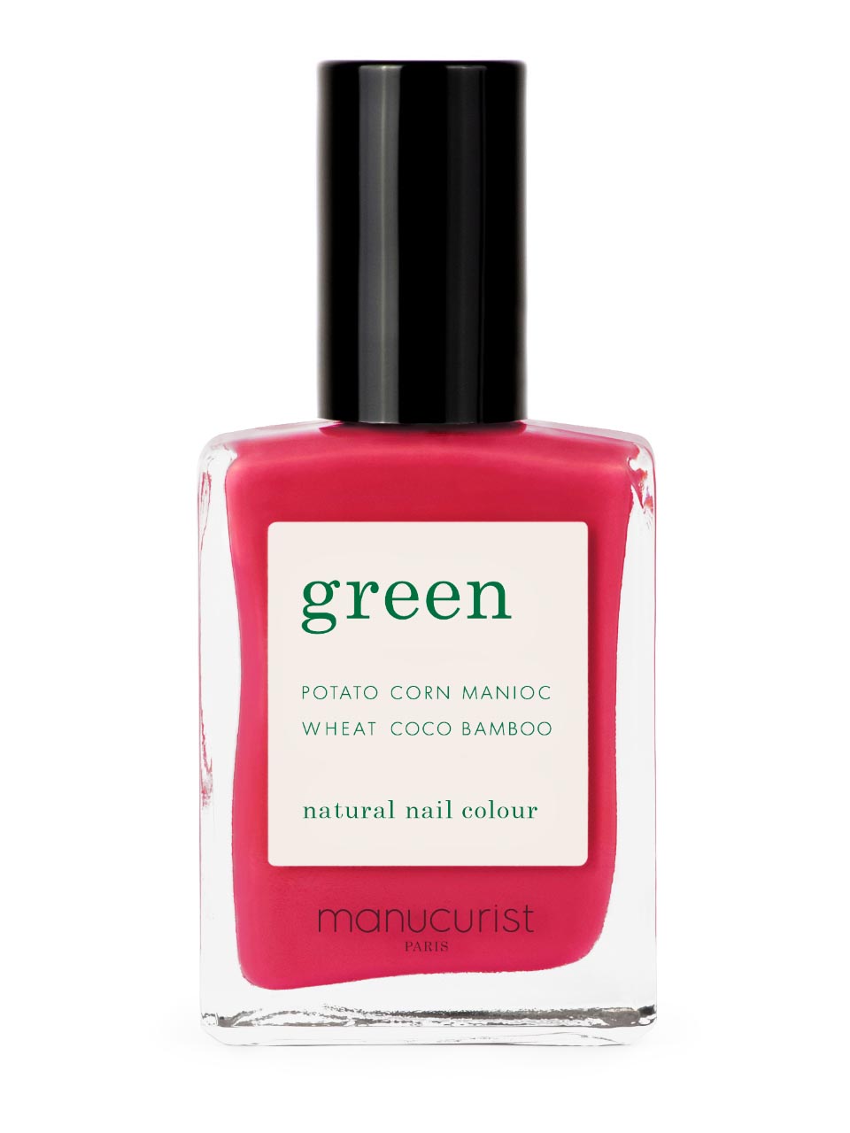 manucurist Green Natural Nail Polish Peonie 15 ml null - onesize - 1