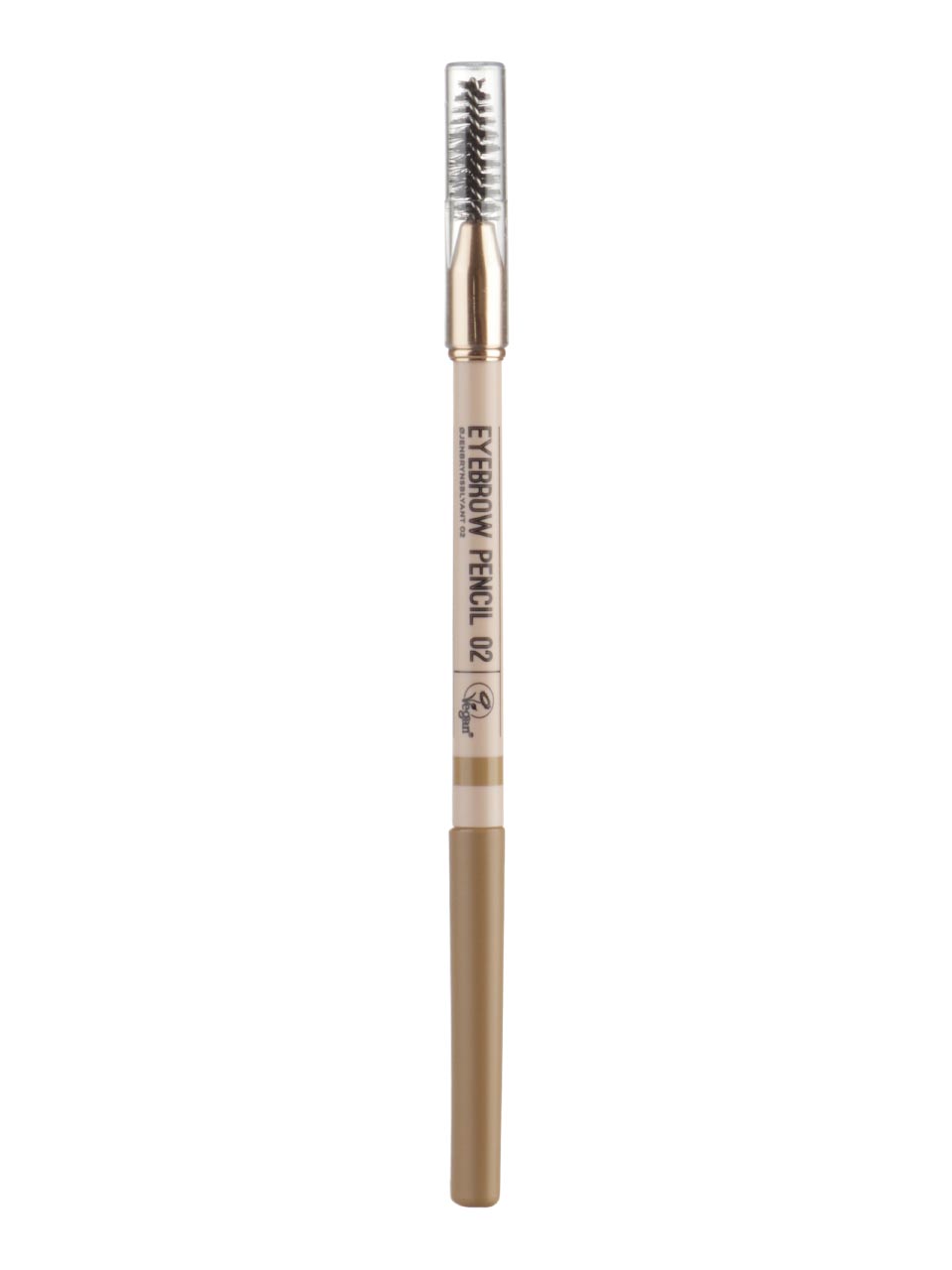 Ecooking Makeup Eyebrow pencil N° 02 Light Brown null - onesize - 1