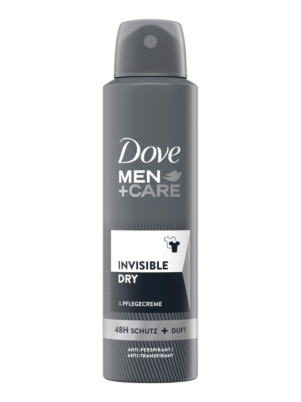 Dove Deo-Spray Invisible null - onesize - 1