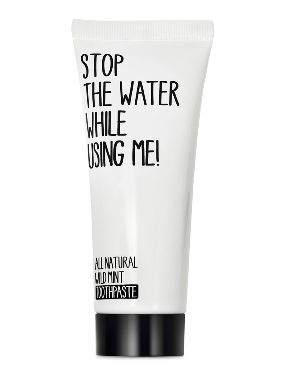 Stop the water while using me! Wild Mint Toothpaste 75 ml null - onesize - 1