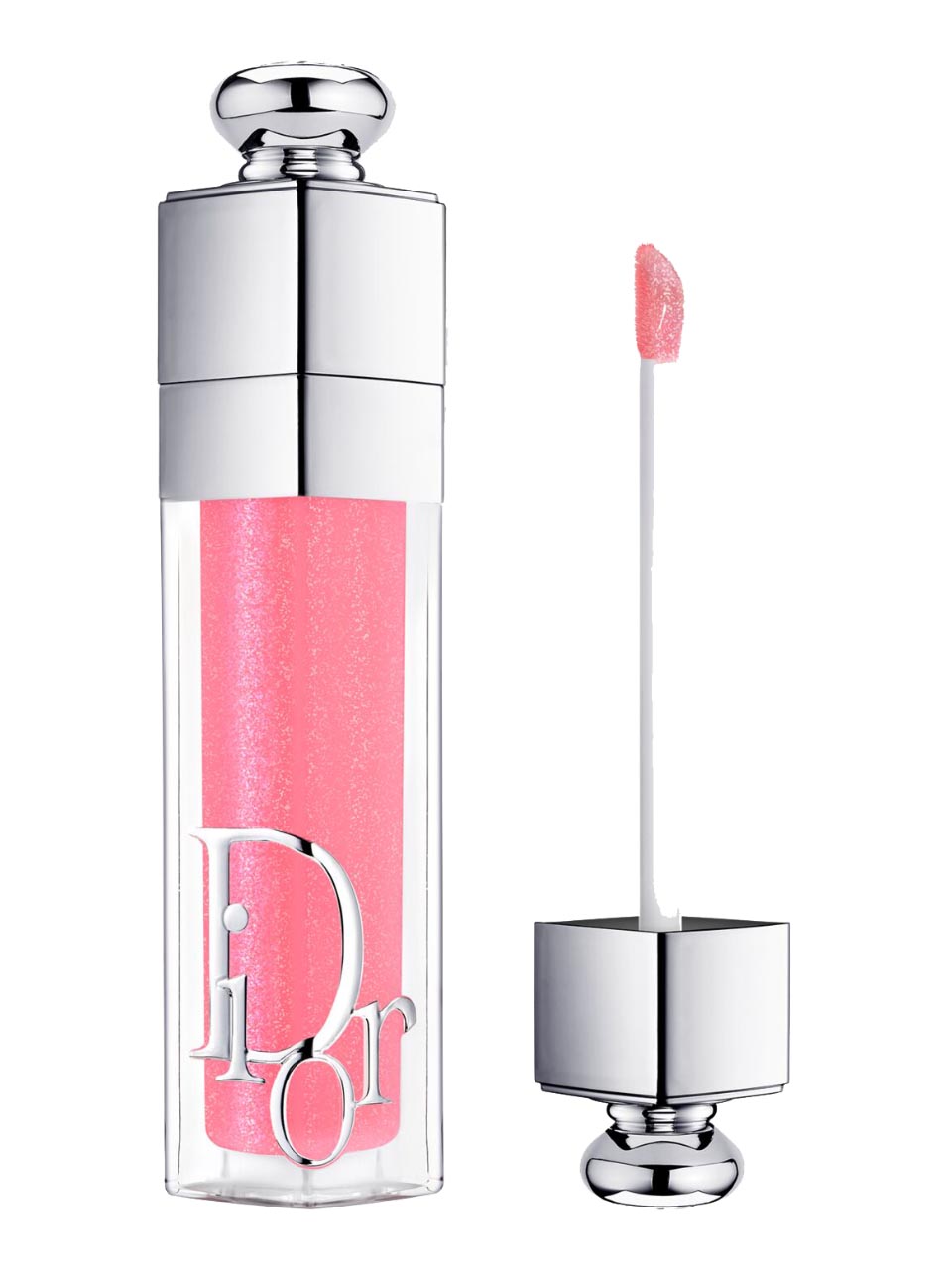 Dior Addict Lip Maximizer Lip Plumping Gloss N° 010 Holo Pink null - onesize - 1