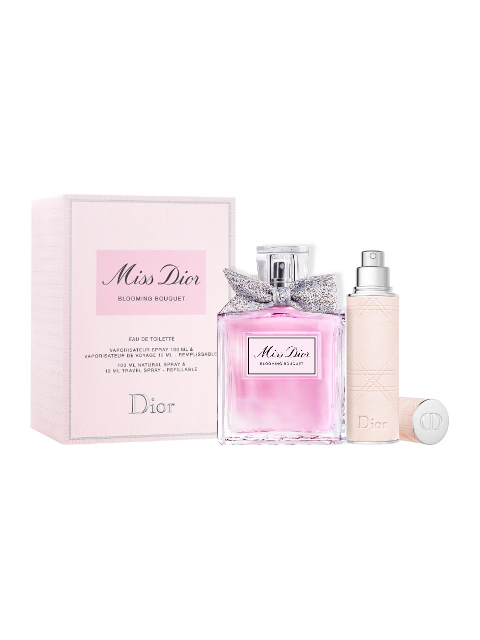 Dior Miss Dior Blooming Bouquet Set/Eau de Toilette 50 ml+Body Milk 75 ml + Hand Cream 20 ml null - onesize - 1
