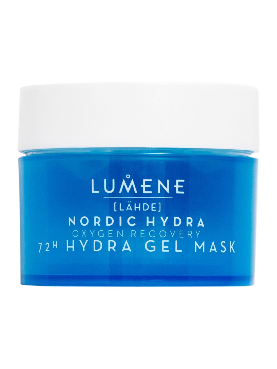 Lumene Nordic Hydra [Lähde] Oxygen Recovery 72h Hydra Gel Mask 15 ml null - onesize - 1