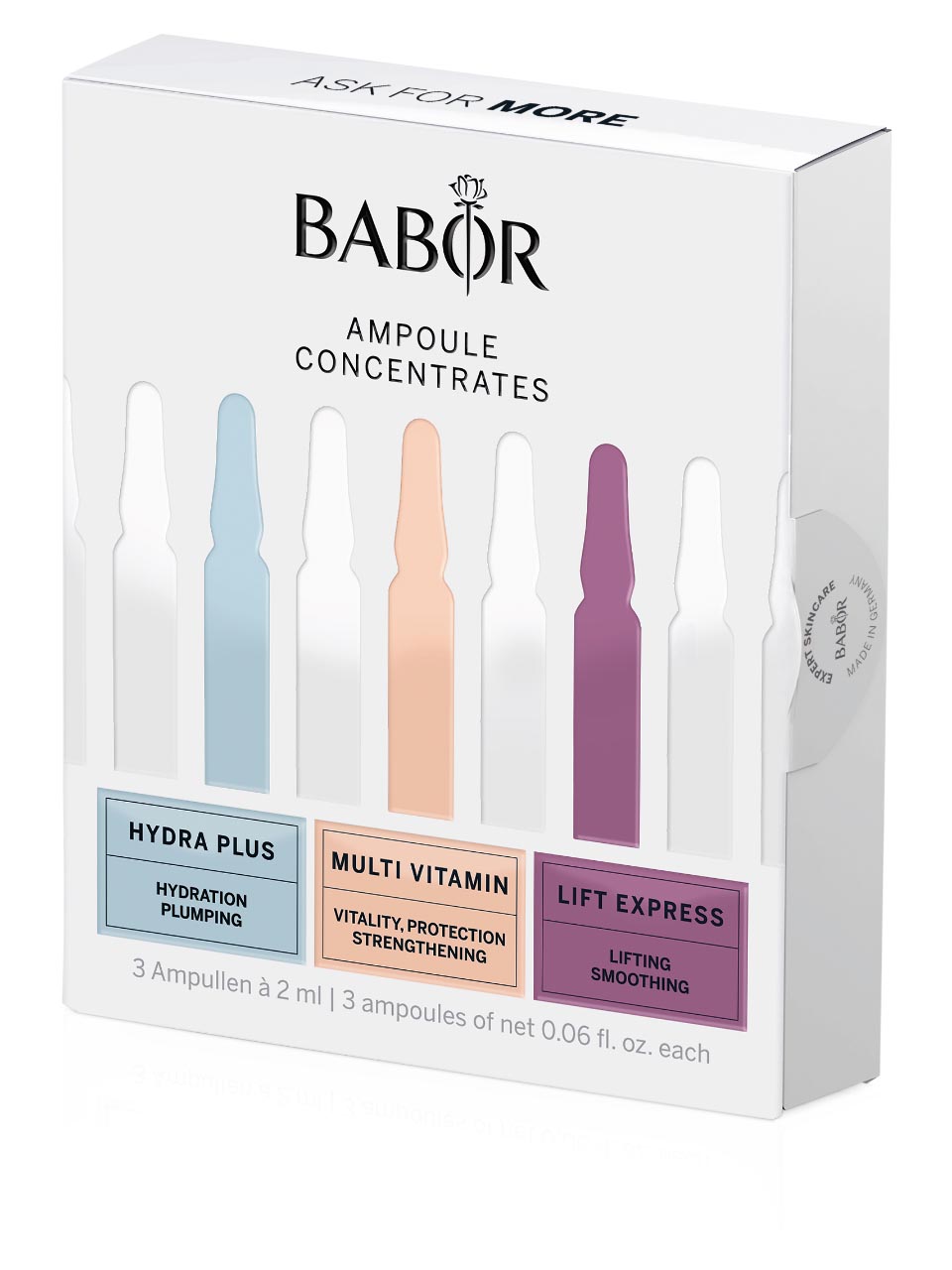 Babor Ampoule Concentrates Face Care Set null - onesize - 1