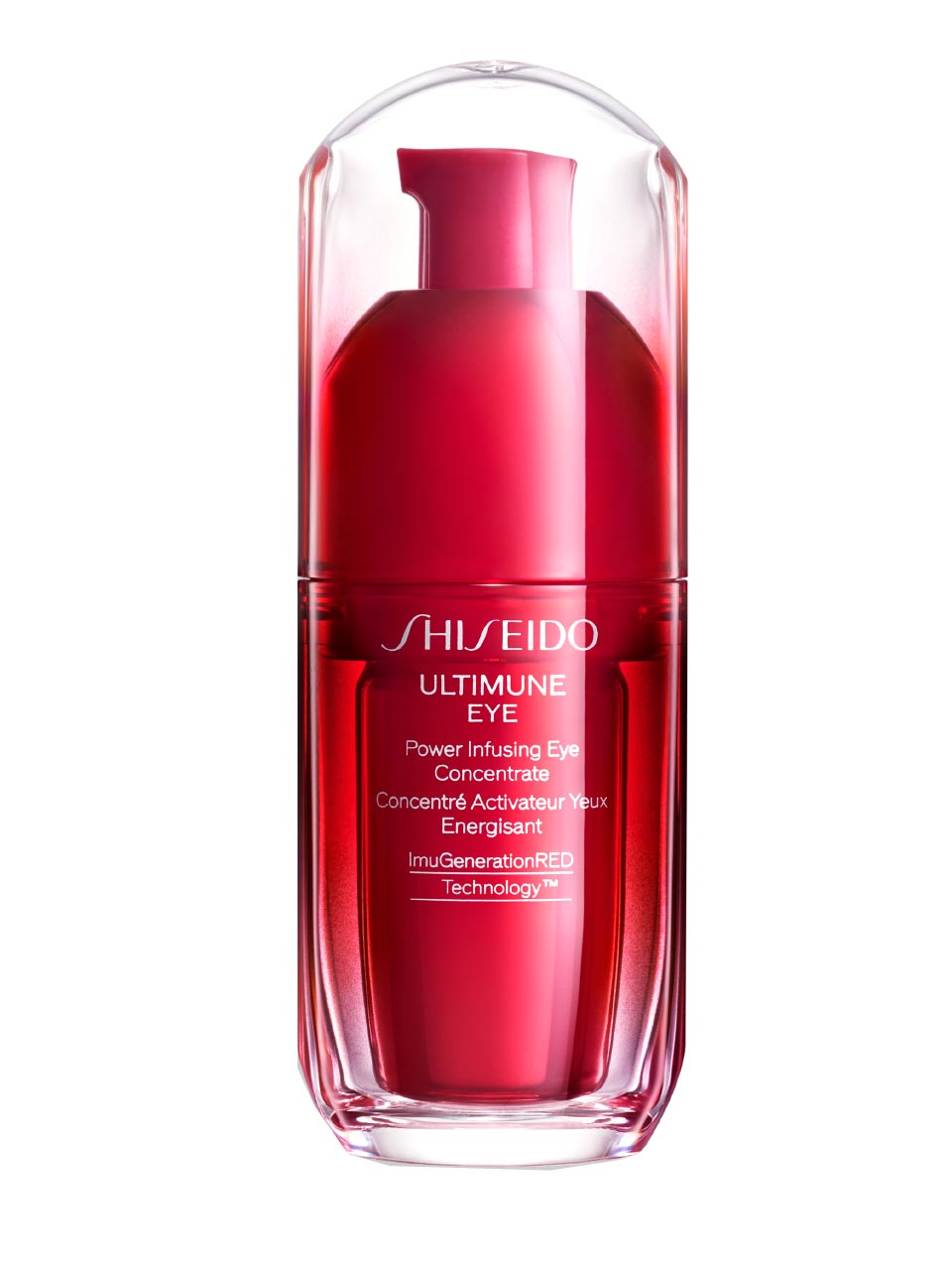 Shiseido Ultimune Power Infusing Eye Concentrate 3.0 15 ml null - onesize - 1