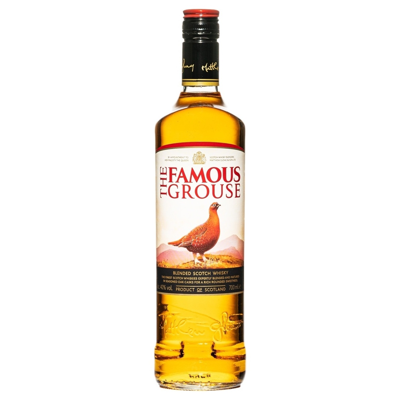 Famous Grouse Blended Scotch Whisky 40% 0.5L null - onesize - 1