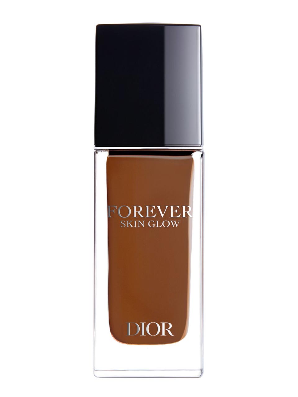Dior Diorskin Forever Skin Glow Foundation N° 080 8N 30 ml null - onesize - 1