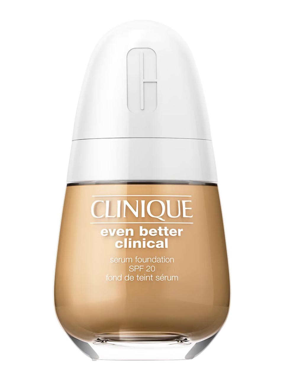 Clinique Even Better Clinical Serum Foundation SPF 20 N° 90 Sand 30 ml null - onesize - 1
