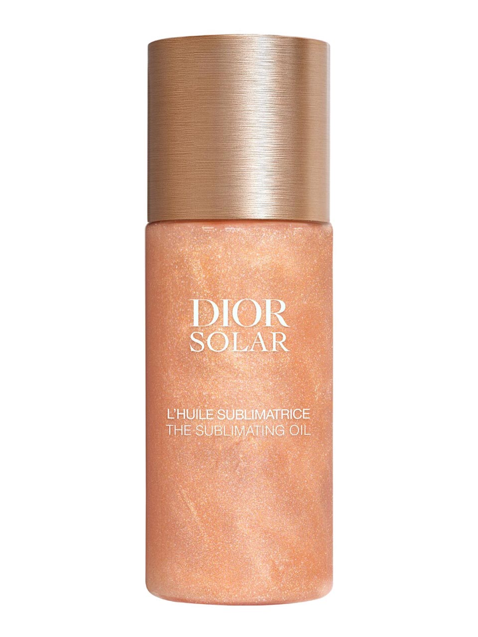 Dior Solar The Sublimating Oil 125 ml null - onesize - 1