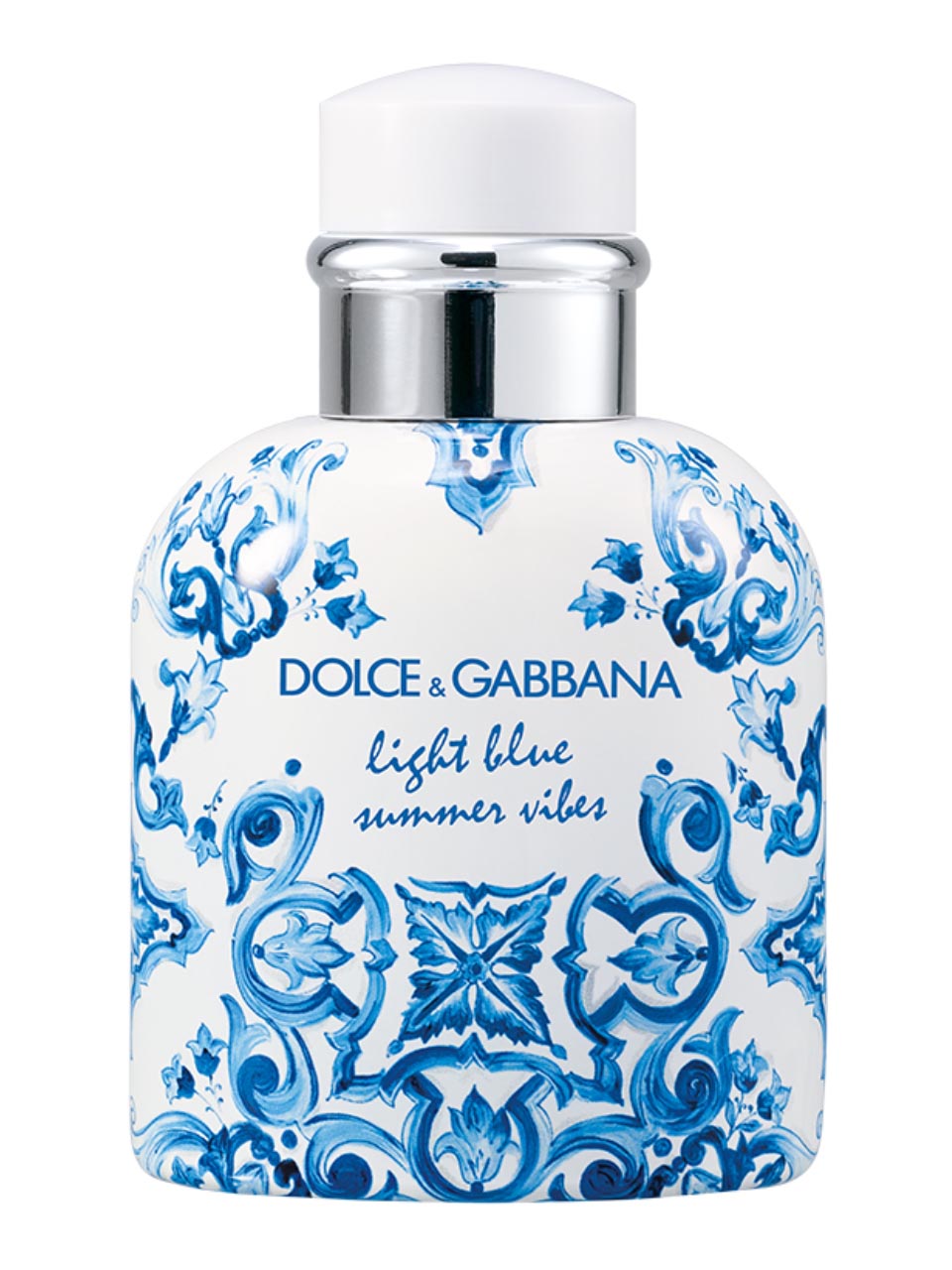 Dolce & Gabbana Light Blue Pour Homme Summer Vibes Eau de Toilette 75 ml null - onesize - 1