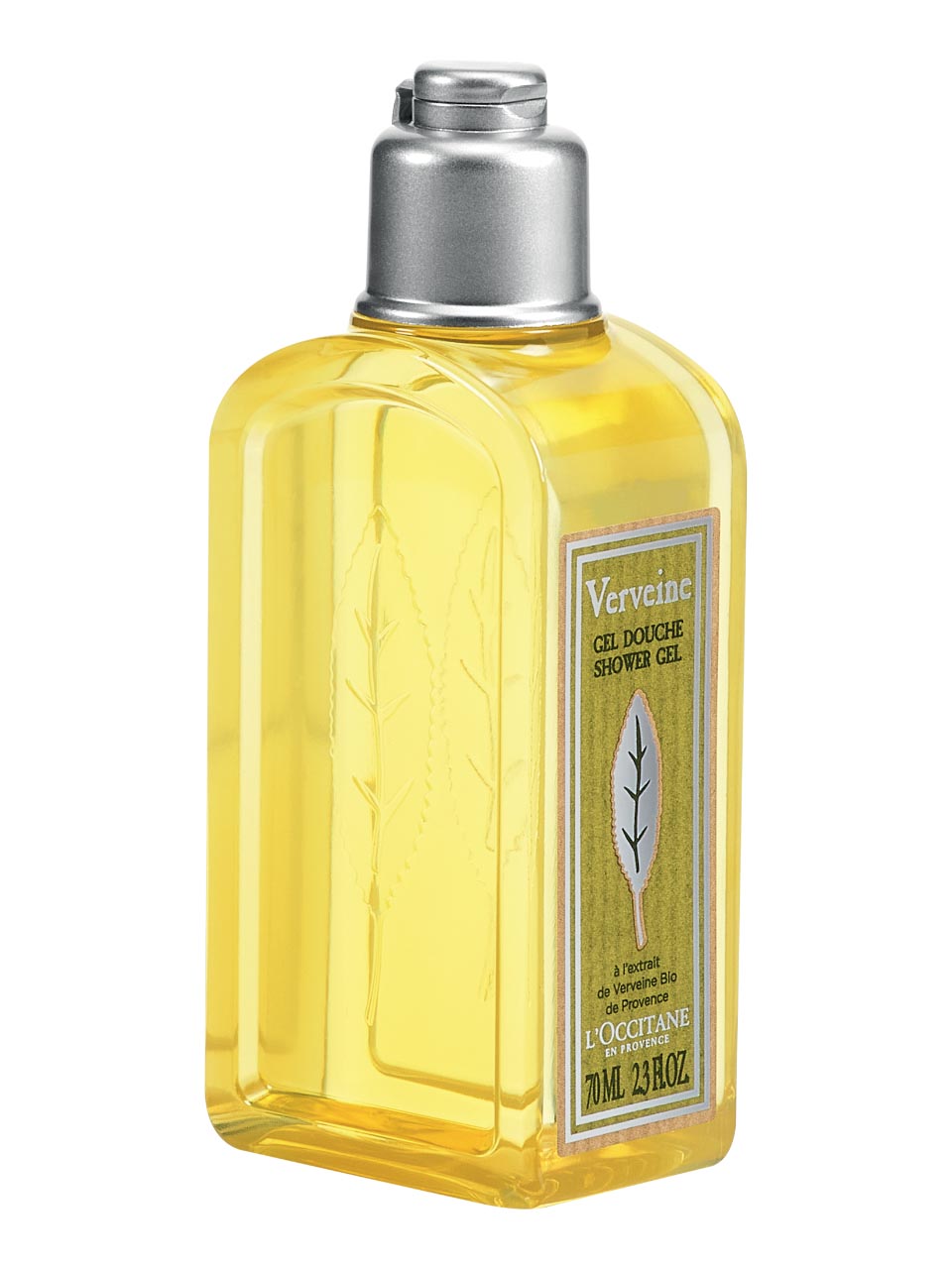 L'Occitane en Provence Verbena Shower Gel 70 ml null - onesize - 1
