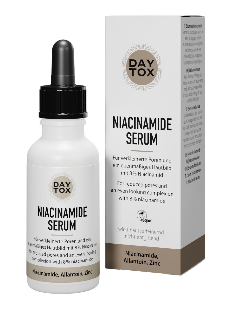 Daytox Niacinamid Serum 30 ml null - onesize - 1