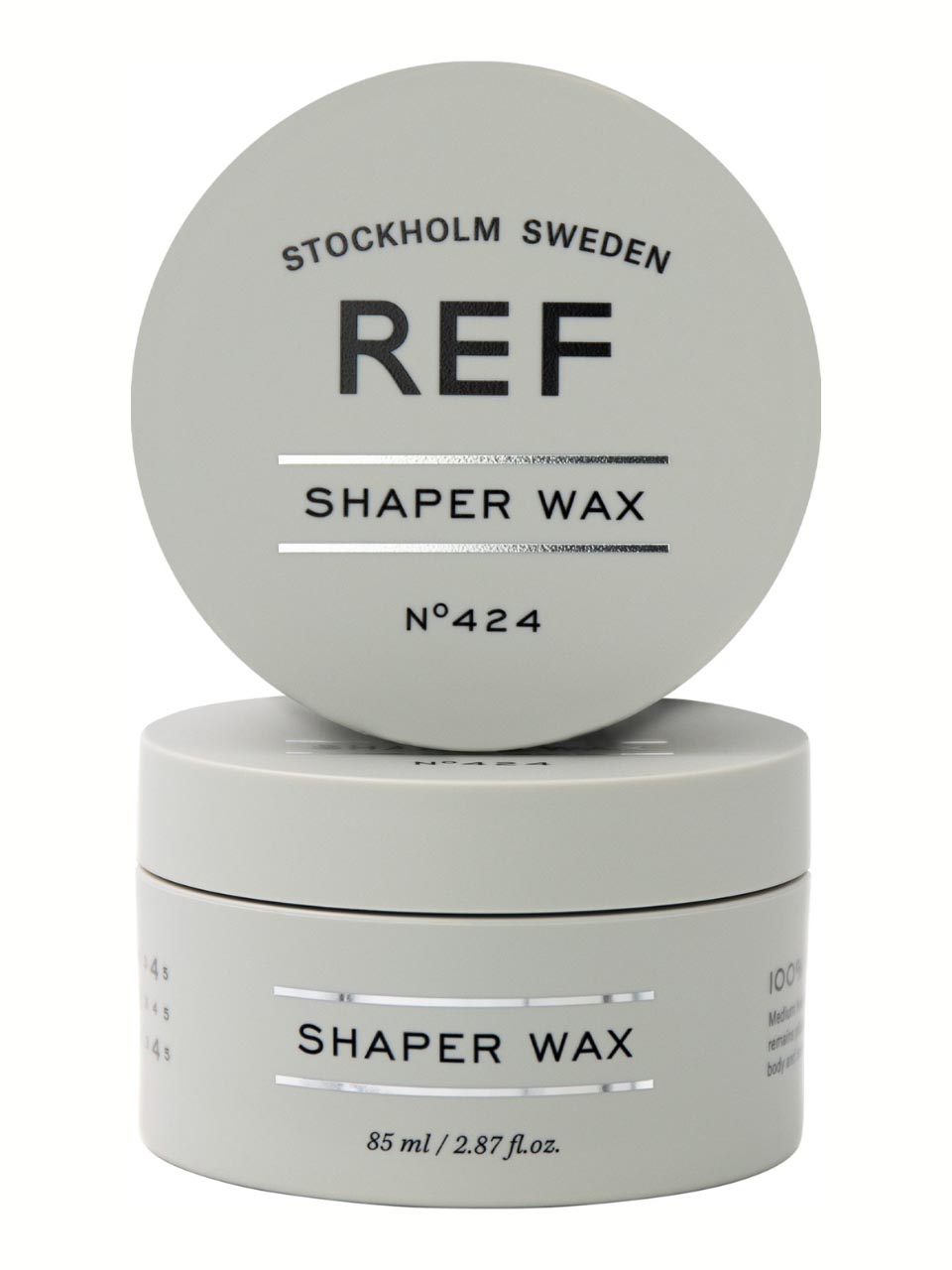 REF Stockholm Sweden Styling Products Shaper Wax N° 424 85 ml null - onesize - 1