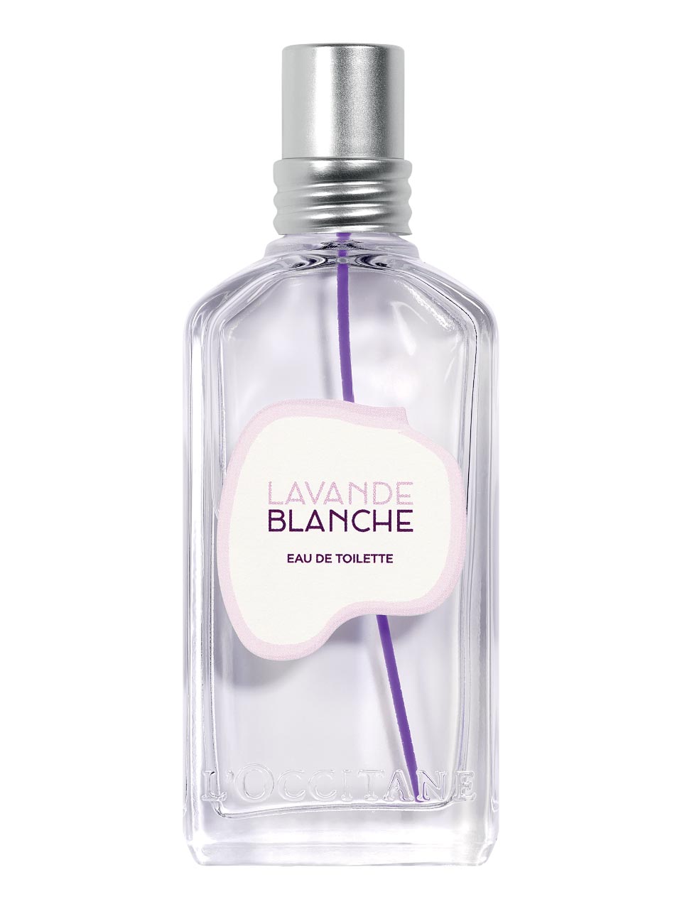 L'Occitane en Provence Lavender Harvest White Lavender Eau de Toilette 50 ml null - onesize - 1