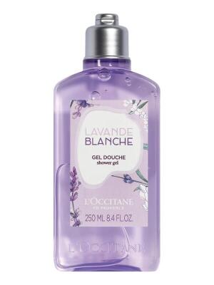 L'Occitane en Provence Lavender Harvest White Lavender Shower Gel 250 ml null - onesize - 1