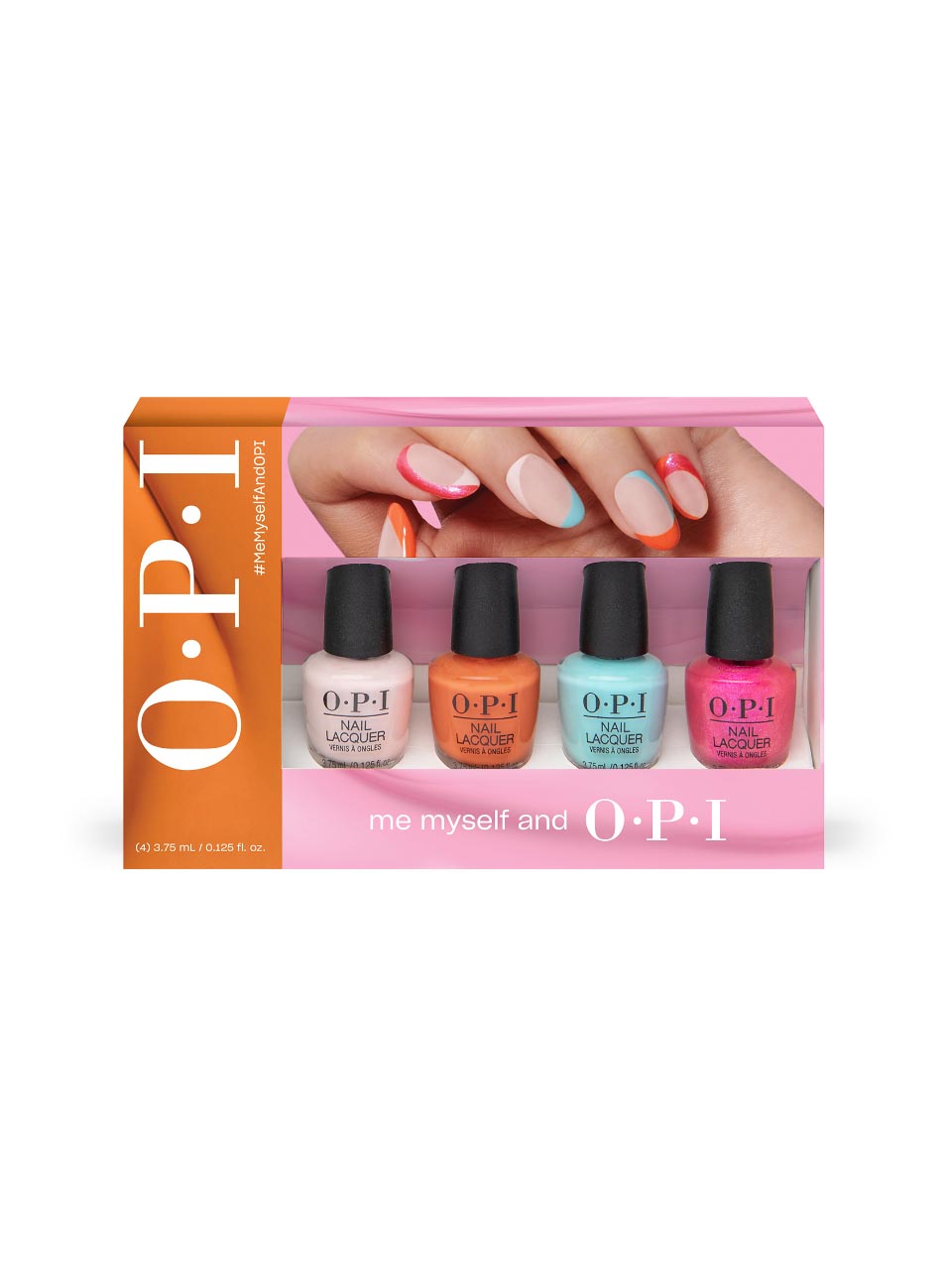OPI NL- SPRING 23 4PC Mini Pack/Me Myself and OPI null - onesize - 1