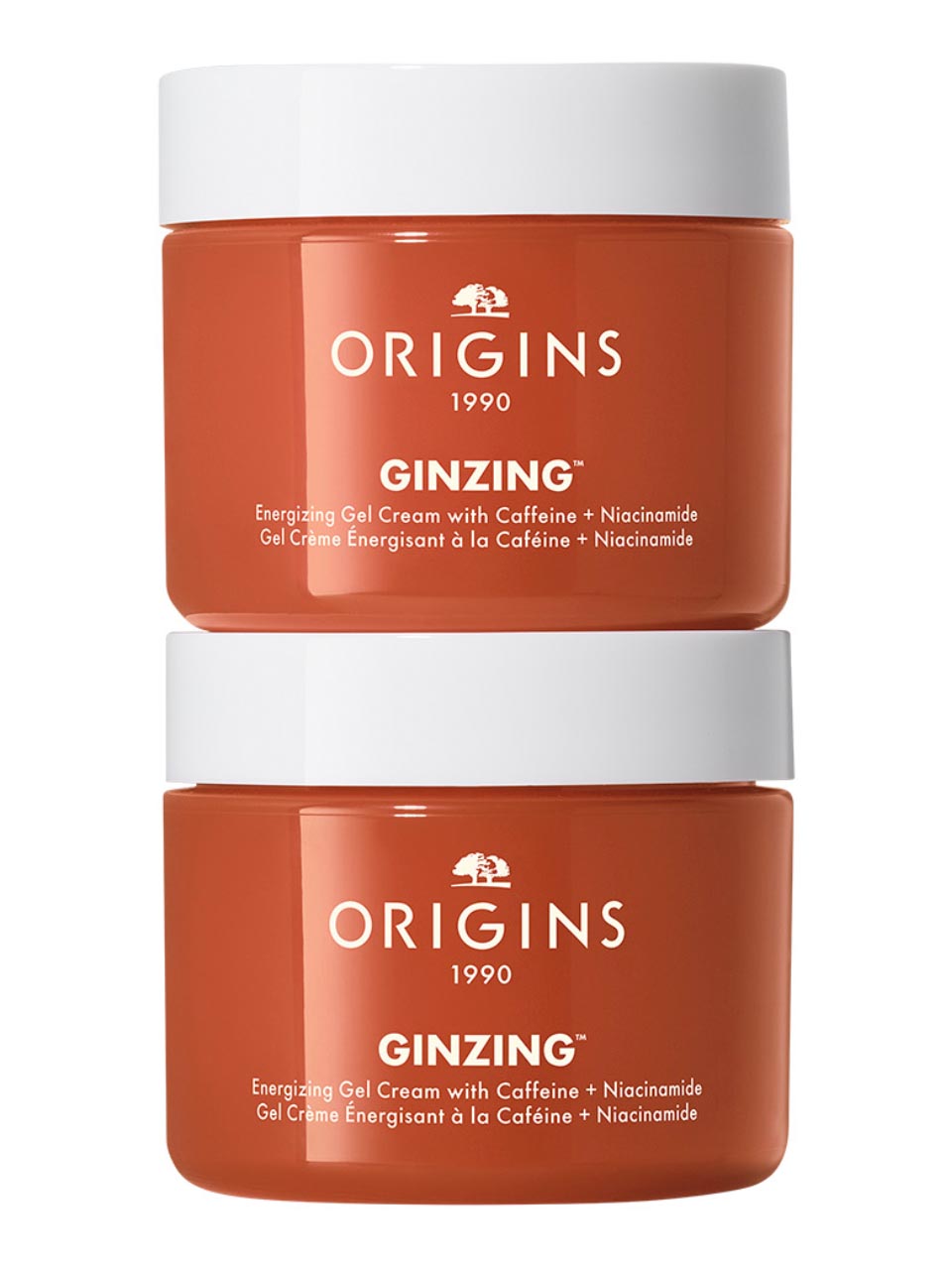 Origins Skincare Duo/2x Energizing Gel Cream 50 ml null - onesize - 1