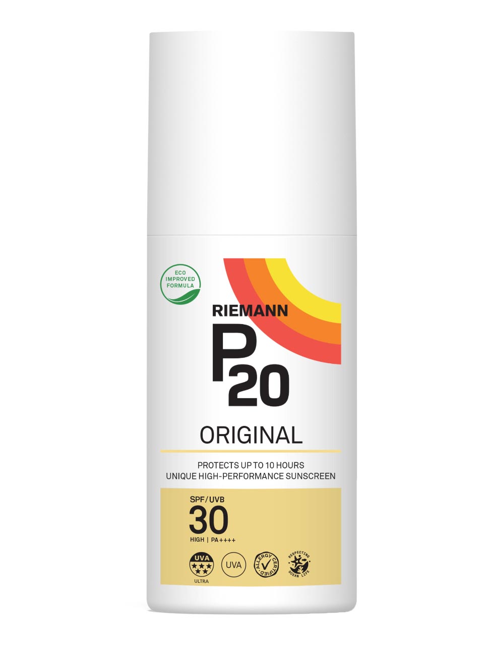 Riemann P20 Sun Spray Original SPF30 175 ml null - onesize - 1