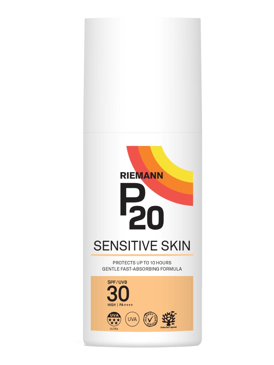 Riemann P20 Sun Cream Sensitive Skin SPF30 200 ml null - onesize - 1