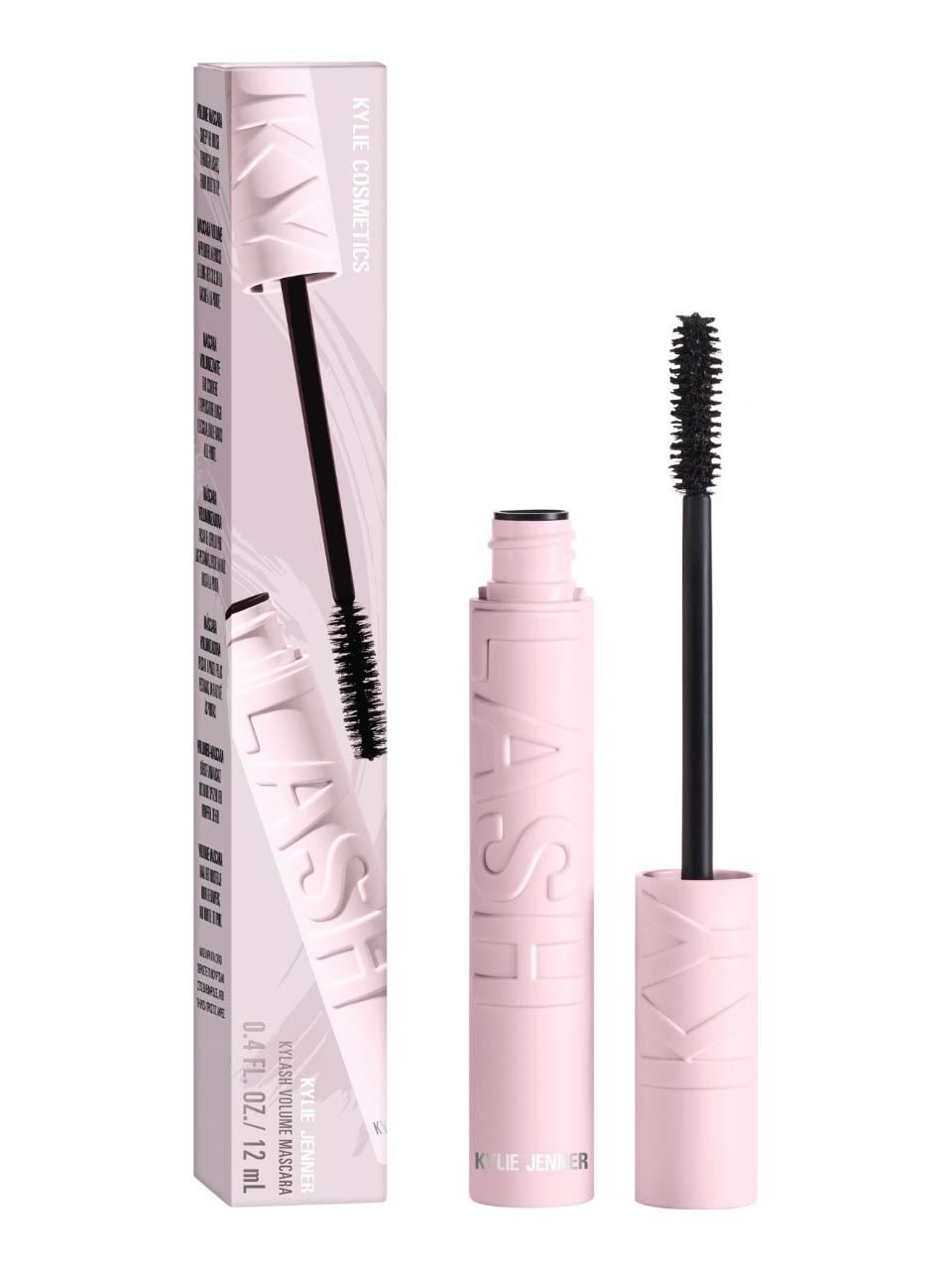 Kylie Cosmetics Kylash Volume Mascara N° 1 Black null - onesize - 1