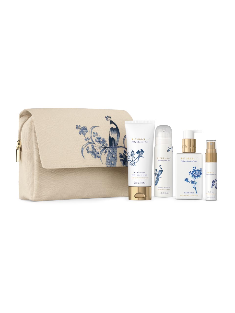 Rituals Amsterdam Collection Body Care Set null - onesize - 1
