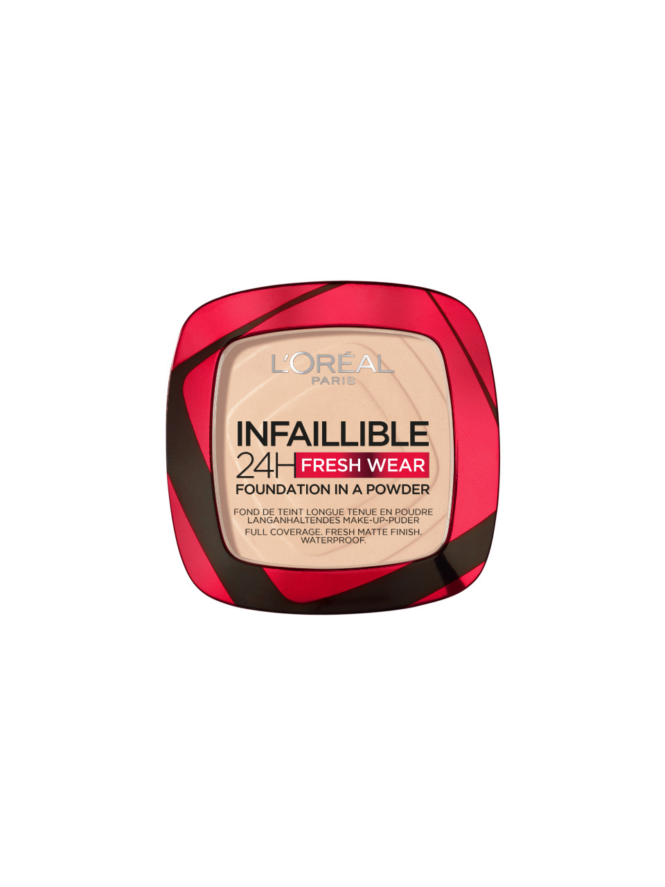 L'Oréal Paris Infaillible Powder Foundation N° 20 null - onesize - 1