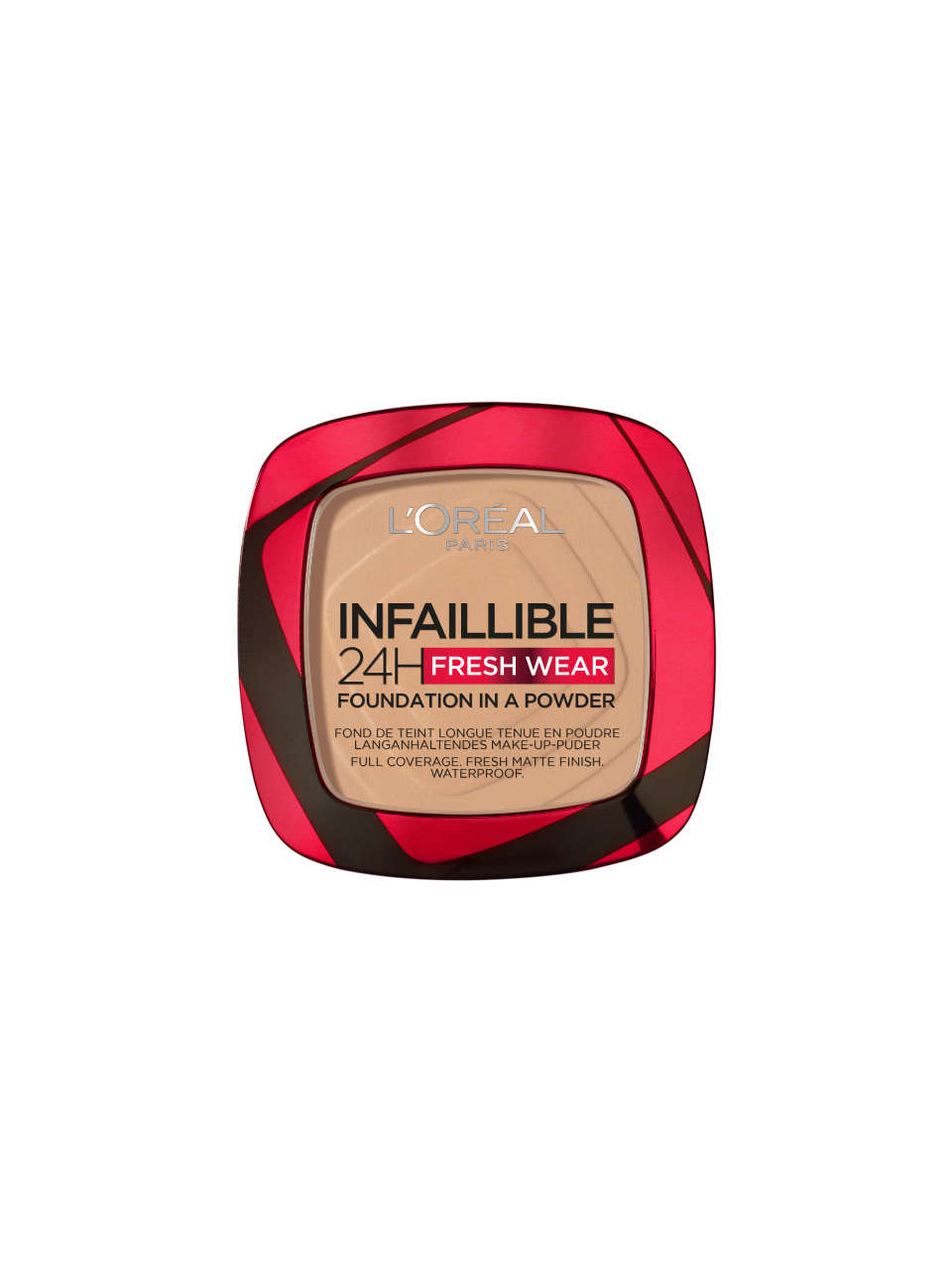 L'Oréal Paris Infaillible Powder Foundation N° 140 null - onesize - 1